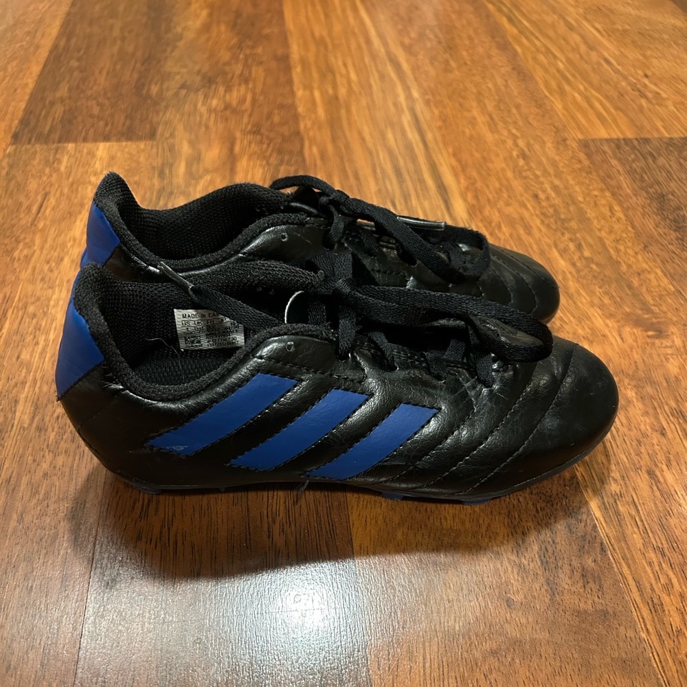 Boys Adidas Soccer Cleats